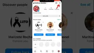 Make Instagram account private #shorts