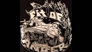 Fit of Anger live on WNYU 1988