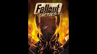 Fallout Tactics: Brotherhood of Steel (2001) - Part 4 - Rock Falls (Tough Guy)