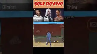 Self Review Combination 😲😱😲 Dimitri | Sonia | Thiva | #shorts #garenafreefire #shortvideo #freefire