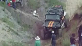 Customised Land Rover Defender 110