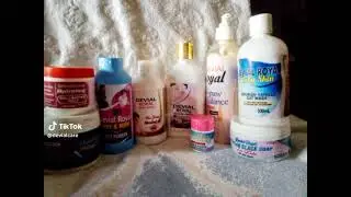 this is devial Royal skin care products. cream. face cream, powder, vaseline etc.