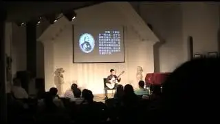 Bin Hu plays Lob der Thr&auml;nen arranged by J. K. Mertz
