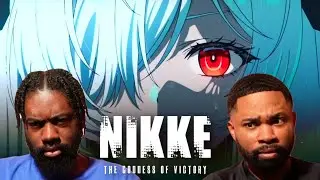 GODDESS OF VICTORY: NIKKE | OLD TALES Special Animation | Reaction 