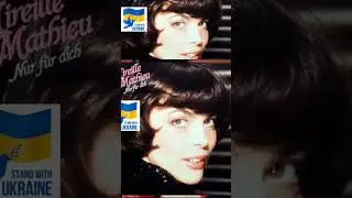 Mireille Mathieu Weites Land