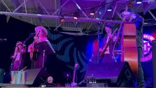Meschiya Lake and the Paradigm Shifters-Live at the Highland Brewery, Asheville, NC