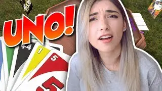 UNO WITH GRASER, WILL, AND SIGILS