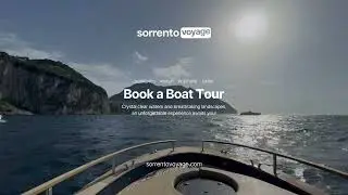 Private Boat Tours Along the Amalfi Coast: Capri, Positano & Sorrento