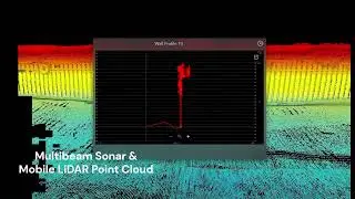 3D Visualizations of Underwater Infrastructure