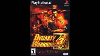 Dynasty Warriors 3 OST - The Force Field