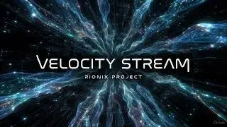 「Velocity Stream / Trance / Instrumental / Free Download【RIONIX PROJECT】」