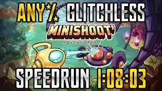 Minishoot' Adventures – Any% Glitchless Speedrun in 1:08:03 LRT [PC v1.021]