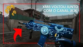 XM8 Compact voltou ao Warface, ser&aacute; que presta?