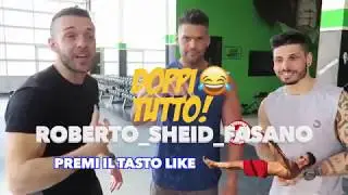 STREET GORILLA VS MICHAEL SPAMPINATO #PARODIA