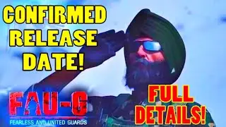 FAU-G OFFICIAL REALESE DATE IS HERE, FAUG ANTHEM SONG REALESED | Things You Dont Know About FAUG