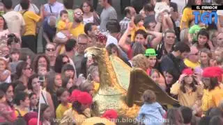 Cercavila Petita de Santa Tecla 2015