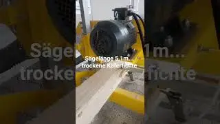 Blockbands&auml;ge Bamato BBSW-660Pro mit Absaugung