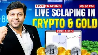 🔴Crypto Trading | 10 Nov 2025 |  Bitcoin (BTCUSD) #BTC #Gold #Forex