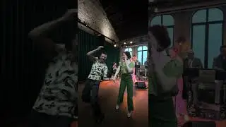 MyBW 2025 with Olga and Andreas - Instructors Demo ft BonaHop