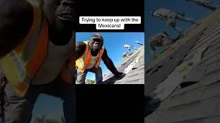 Roofing Cajun Gorilla