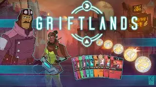 Griftlands | What is this story driven card game? | #sponsored