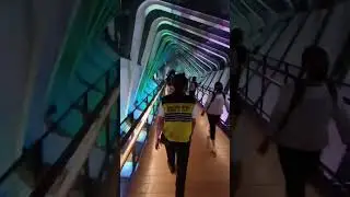 # Jembatan Penyeberangan Orang # JPO GBK