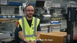 GEIQ 3M x ID Logistics