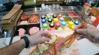 RESTAURANT INSIDER о фастфуде! Смотрите Sub Express от первого лица на канале &mdash; часть 2