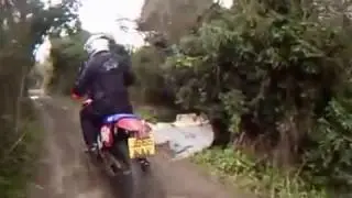 off roading in kent uk green laneing gruop