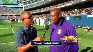 2017 Chicago Football Classic Coverage