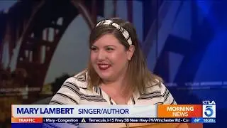 Mary Lambert on her New Poetry Book 