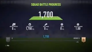 FIFA 18 - Featured Squad Battle