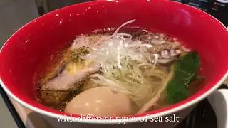 Tsuta Hong Kong Opens in Causeway Bay