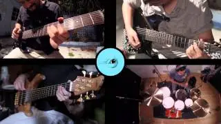 GLASS MIND - 'Inside the Whale' [Band Playthrough]