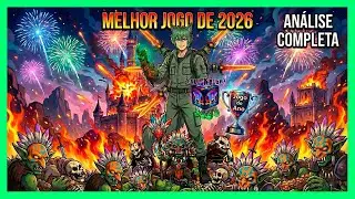 Conhe&ccedil;a o MELHOR Rogue-Like de 2026 - Soul Knight, O Jogo Infinito