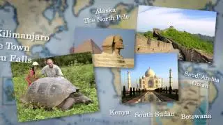 Geoffrey Kent discusses his new book SAFARI