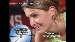 Spinervals Competition 15.0 - Have Mercy, 