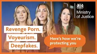 Ending Intimate Images Abuse | Zara McDermott, Kate Isaacs & Emily Hunt