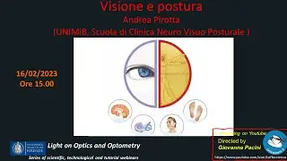 Light on Optics and Optometry - Visione e postura