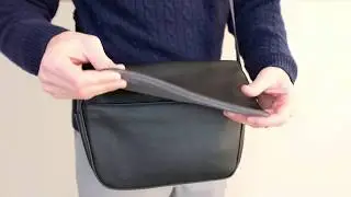 Bag Magnetic Quick Access Demonstration