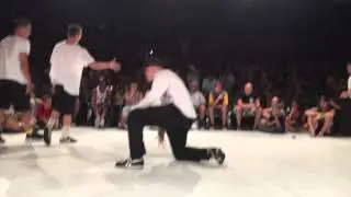 KNEF CREW VS NAVI CREW (UKRAINE) 2V2 FINAL HIP HOP CONNECTION 2015