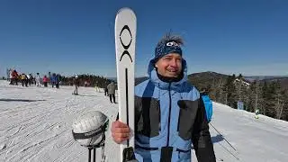 SKI TEST PDS XO V12