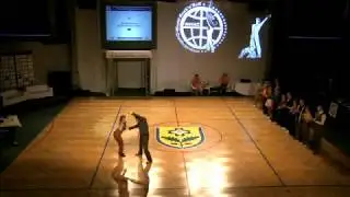 Fast final - Ljubljana 2015 | WRRC Boogie Woogie