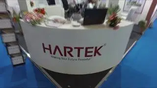 HARTEK  |  Asia's largest Renewable Energy expo - REI EXPO 2017