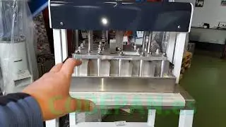 Divisora Rectangular MANUAL explicación uso