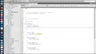 1  Refactoring the catalogue