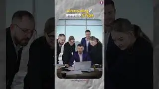 5 Tips for Success in Direct Selling 🚀 | Must Watch