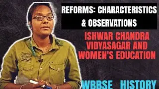 WOMEN' S EDUCATION AND ISHWAR CHANDRA VIDYASAGAR