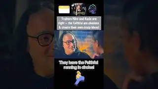 The Traitors Canada Mike & Kuzie Have the Faithful Running in Circles!