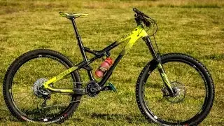 Велосипед Commencal Meta AM 27.5 (2016)